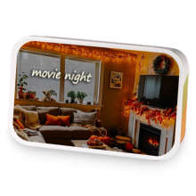 Movie Night sample blend