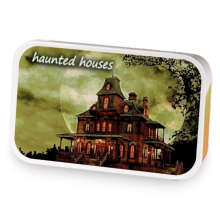 Haunted Houses sample blend