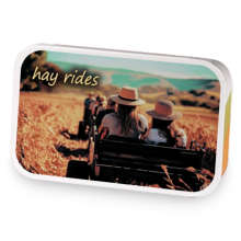 Hay Rides sample blend