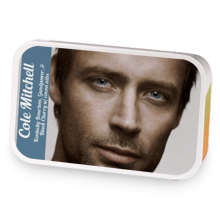 Cole Mitchell sample blend