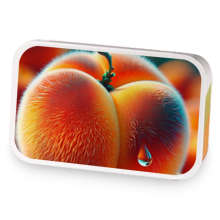 Peach Ginger sample blend