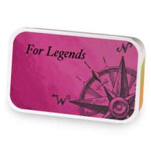 Journey for Legends sample blend