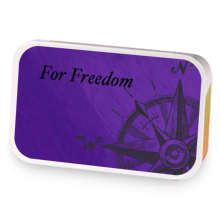 Journey for Freedom sample blend
