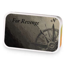 Journey for Revenge sample blend