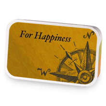 Journey for Happiness sample blend