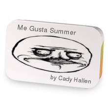 Me Gusta Summer sample blend