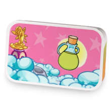 Juicy Elixir sample blend