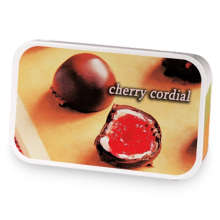 Cherry Cordial sample blend