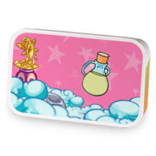Lime Elixir sample blend