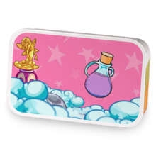 Ubikiberry Elixir sample blend