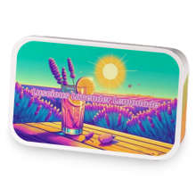 Luscious Lavender Lemonade sample blend