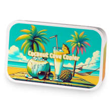 Coconut Cove Cooler sample blend