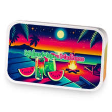 Melon Mojito Madness sample blend