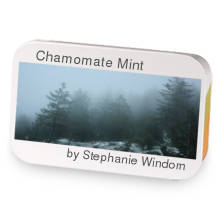 Chamomate Mint sample blend