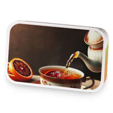 Decaf Early Grey Sunshine sample blend