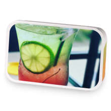 Kiwi Cherry Limeade Zest sample blend