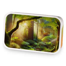 Backyard Forest Escape sample blend