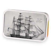 Old Ironside Herbal sample blend