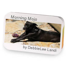 Morning Mojo sample blend