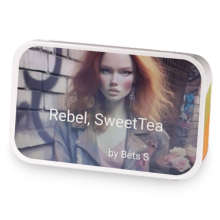 Rebel, SweetTea sample blend