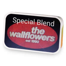 Special Blend the wallflowers sample blend