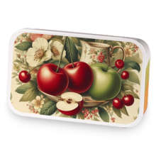 Green Apple and Cherry Tart sample blend