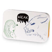 Im not Weak - Nettas Blend sample blend