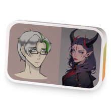 Youre My Apple - Ayata Blend sample blend