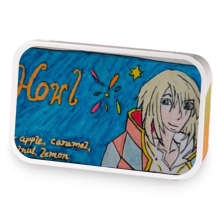 Howl sample blend