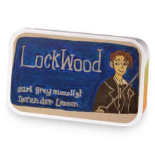 Lockwood sample blend