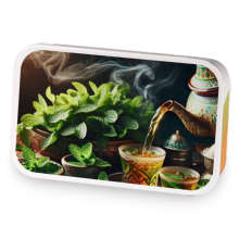 Moroccan Mint Harmony sample blend