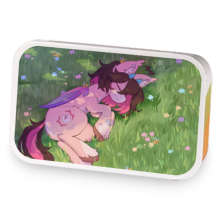 Key Mash sample blend