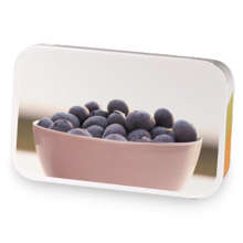 WhiteBlueberry Lemon Twilight  sample blend