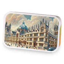 Oxford Reverie sample blend