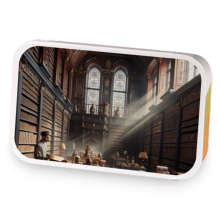 Literary Archive Green sample blend