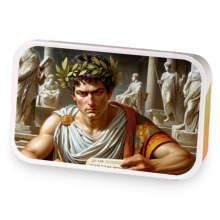 Roman Poetry  sample blend