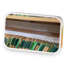 Readers and Scribes  sample blend