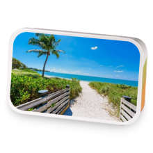 Tropical Overview  sample blend