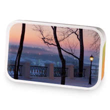 Lingering Winter's Eve sample blend