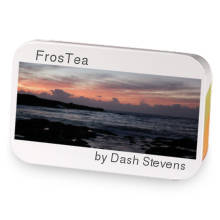 FrosTea sample blend