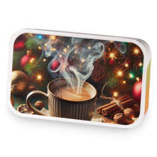 Winter and rocking horses Chai sample blend
