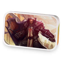 CRUSADER sample blend