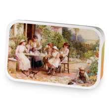 Summer Tea Break  sample blend