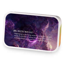 Broken Weave sample blend
