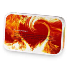 Burning Heart sample blend