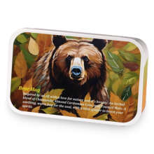 Bear Hug sample blend