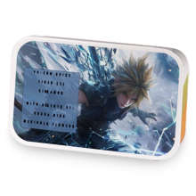 CLOUD. sample blend