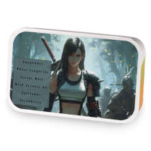 TIFA. sample blend