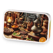 Rosalies spice shop sample blend