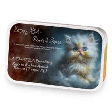 Stinky Girl - Queen of Sass sample blend